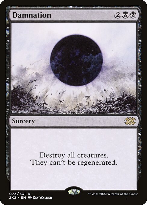 Damnation [Double Masters 2022 - 73]