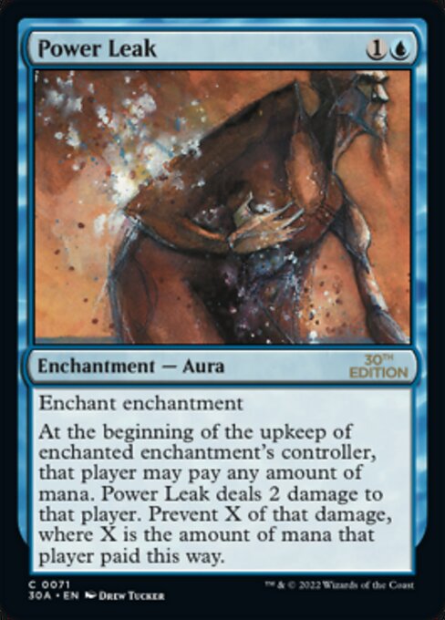 Power Leak [30th Anniversary Edition - 71]