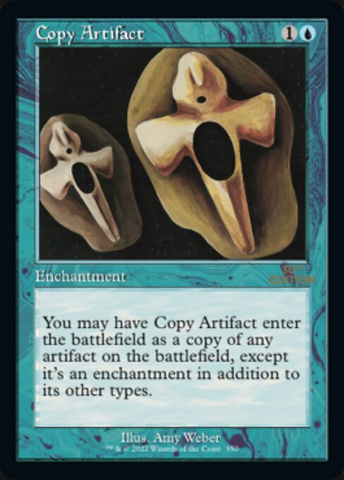 Copy Artifact [30th Anniversary Edition - 350]