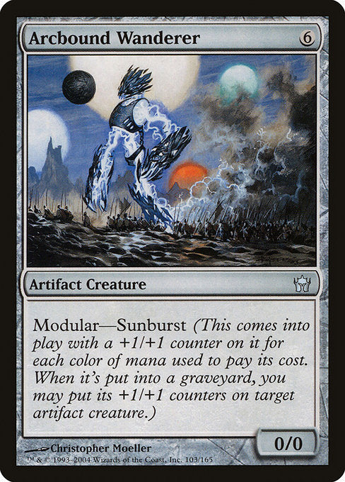 Arcbound Wanderer [Fifth Dawn - 103]