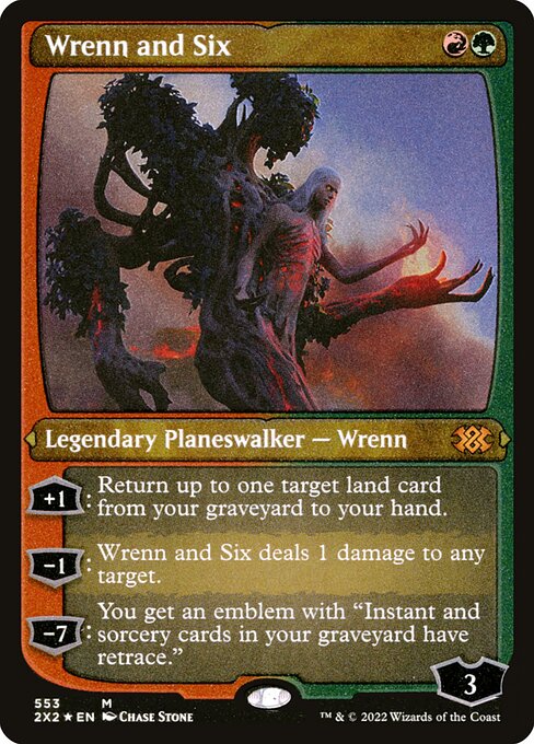 Wrenn and Six [Double Masters 2022 - 553]