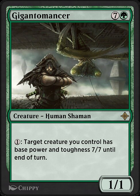 Gigantomancer [Arena Anthology 4 - 23]