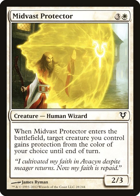Midvast Protector [Avacyn Restored - 28]