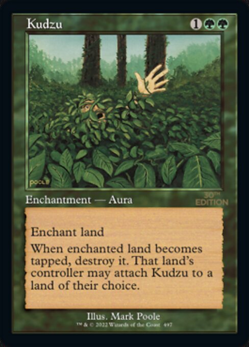 Kudzu [30th Anniversary Edition - 497]