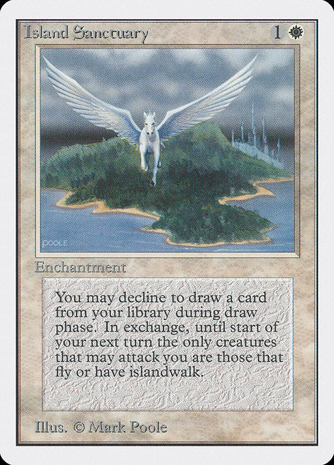 Island Sanctuary [Unlimited Edition - 26]