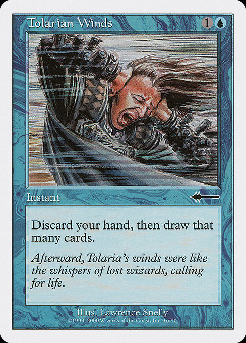 Tolarian Winds [Beatdown Box Set - 16]