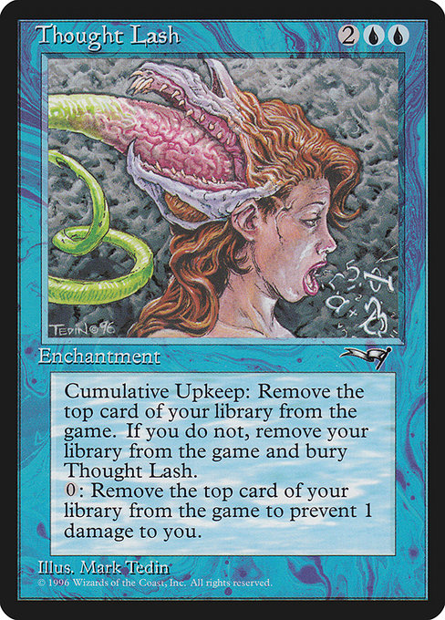 Thought Lash [Alliances - 39]
