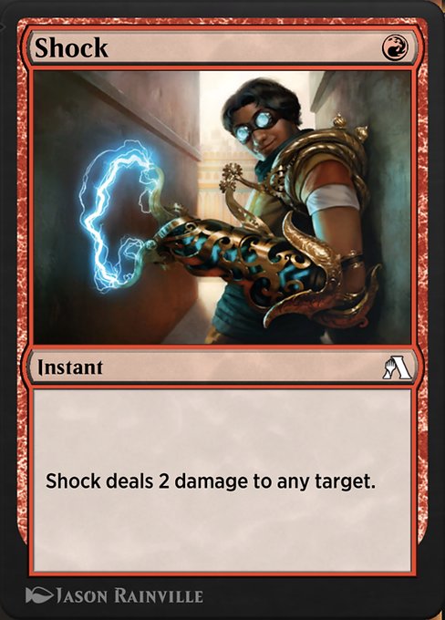 Shock [Arena Beginner Set - 84]