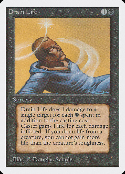 Drain Life [Unlimited Edition - 106]