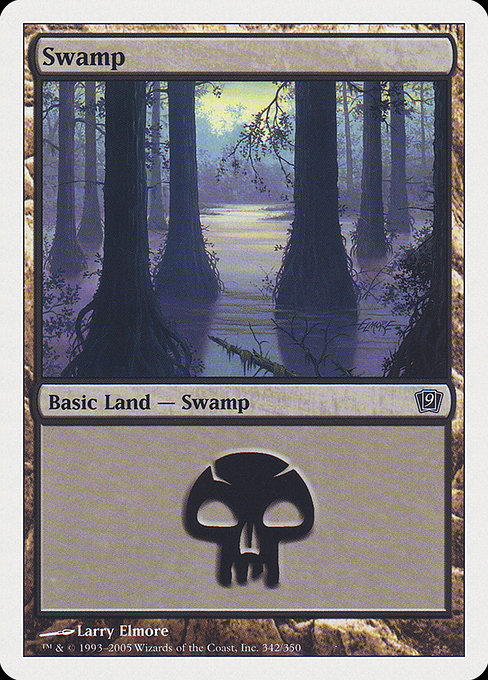 Swamp [Ninth Edition - 342]
