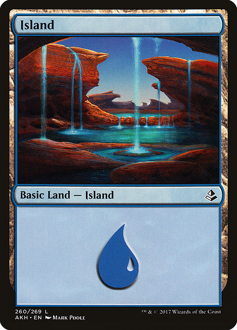 Island [Amonkhet - 260]