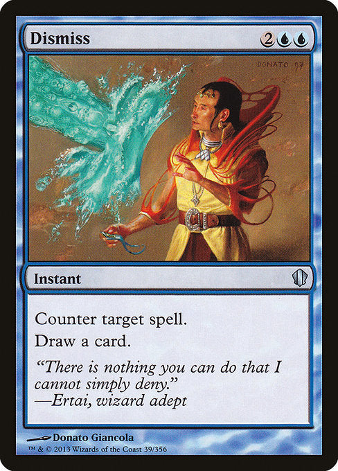 Dismiss [Commander 2013 - 39]