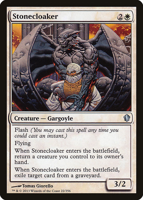 Stonecloaker [Commander 2013 - 22]