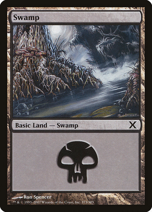 Swamp [Tenth Edition - 373]