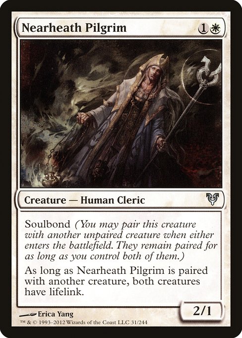 Nearheath Pilgrim [Avacyn Restored - 31]