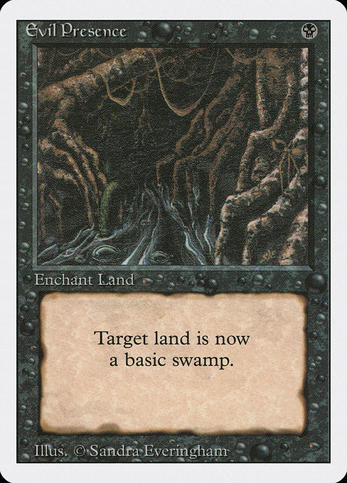Evil Presence [Revised Edition - 110]