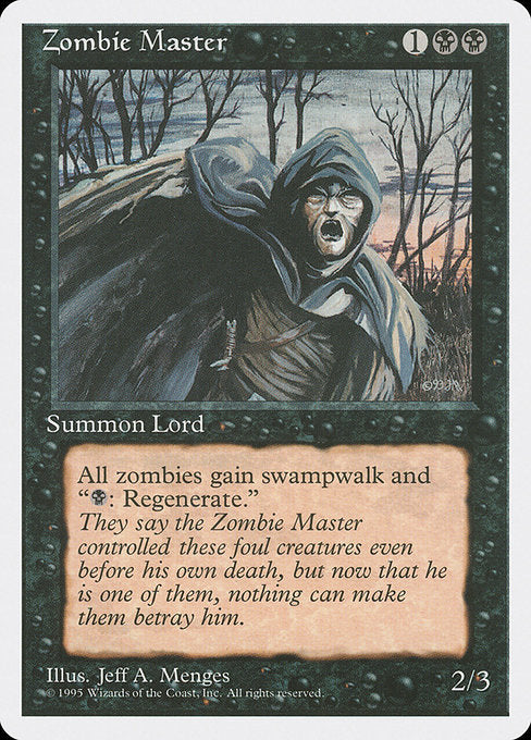 Zombie Master [Fourth Edition - 174]