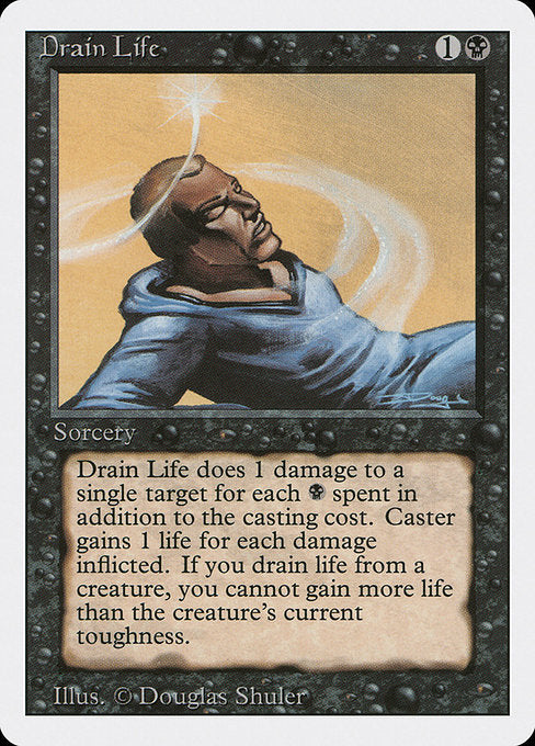 Drain Life [Revised Edition - 106]