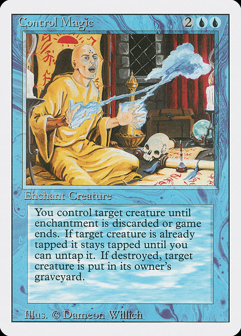 Control Magic [Revised Edition - 52]