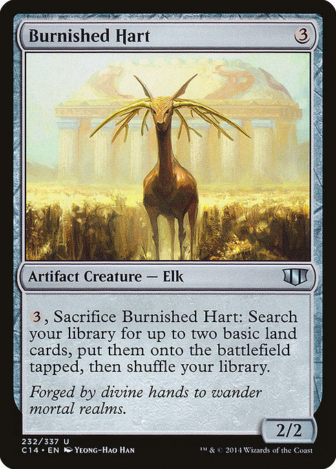 Burnished Hart [Commander 2014 - 232]