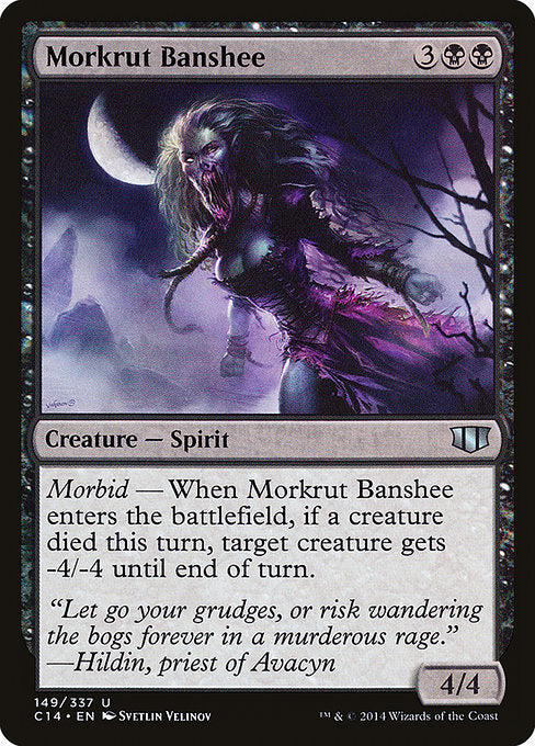 Morkrut Banshee [Commander 2014 - 149]