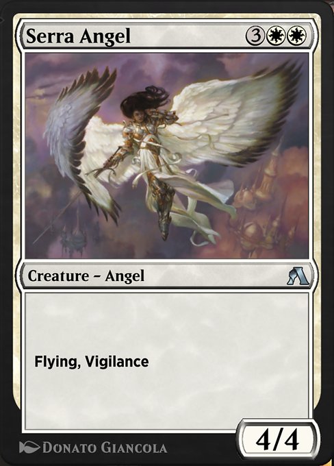 Serra Angel [Arena Beginner Set - 18]