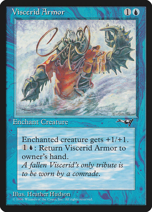Viscerid Armor [Alliances - 41a]