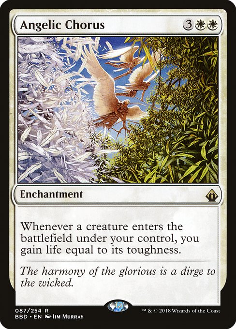 Angelic Chorus [Battlebond - 87]