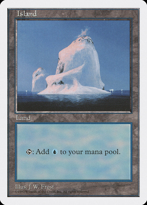 Island [Fifth Edition - 437]