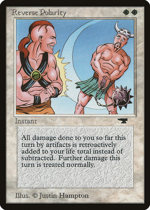 Reverse Polarity [Antiquities - 7]