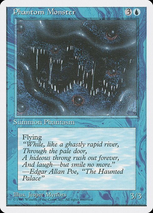 Phantom Monster [Fourth Edition - 90]