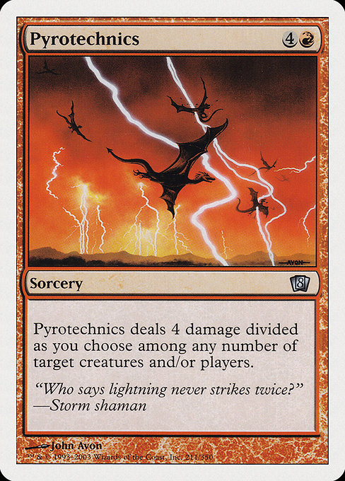 Pyrotechnics [Eighth Edition - 211]