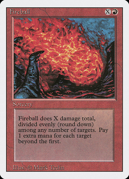 Fireball [Revised Edition - 150]