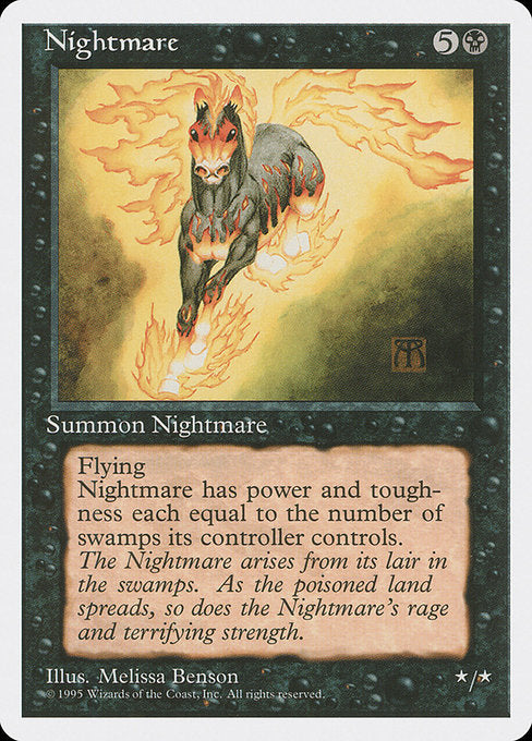 Nightmare [Fourth Edition - 150]