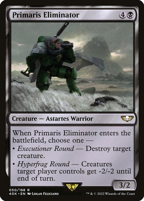 Primaris Eliminator [Warhammer 40,000 Commander - 50]