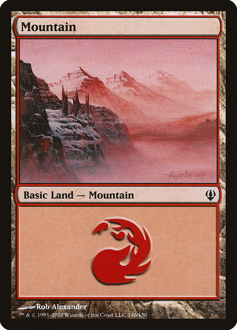 Mountain [Archenemy - 146]
