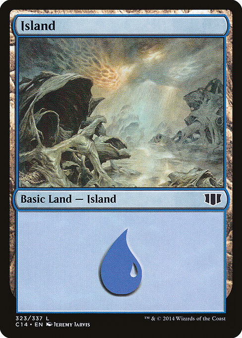 Island [Commander 2014 - 323]