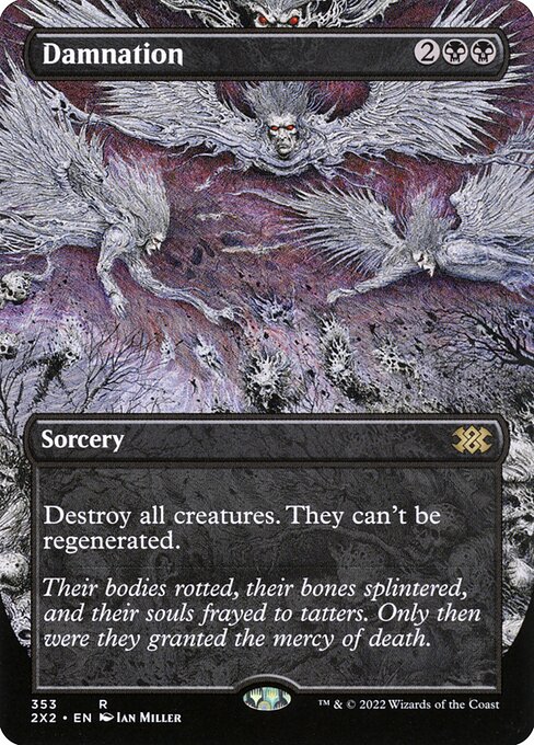 Damnation [Double Masters 2022 - 353]