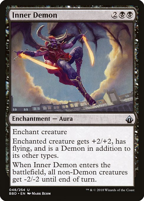 Inner Demon [Battlebond - 48]