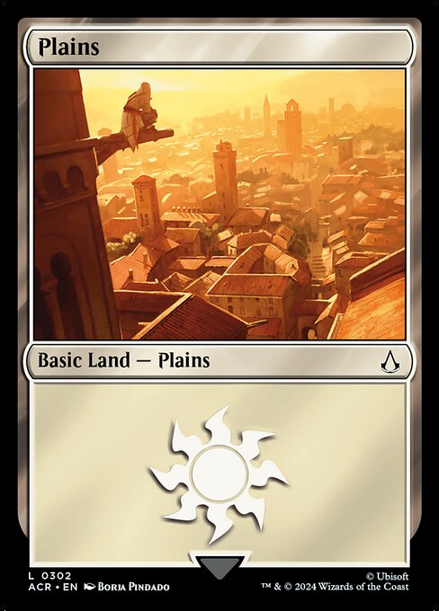 Plains [Assassin's Creed - 302]