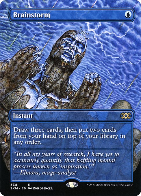 Brainstorm [Double Masters - 338]