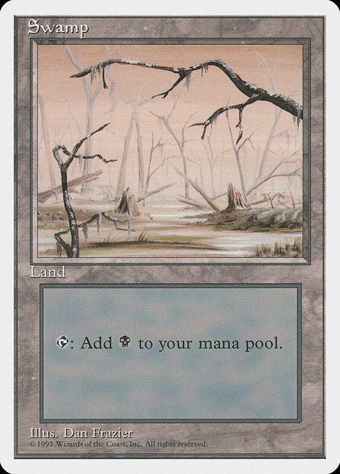 Swamp [Fourth Edition - 371]