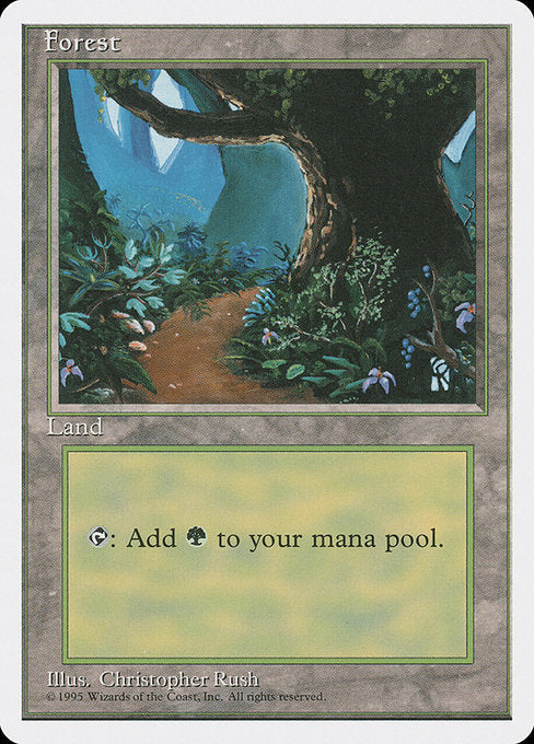 Forest [Fourth Edition - 377]