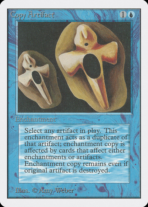 Copy Artifact [Unlimited Edition - 54]