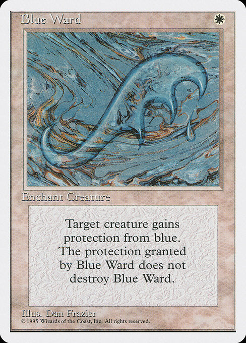 Blue Ward [Fourth Edition - 10]