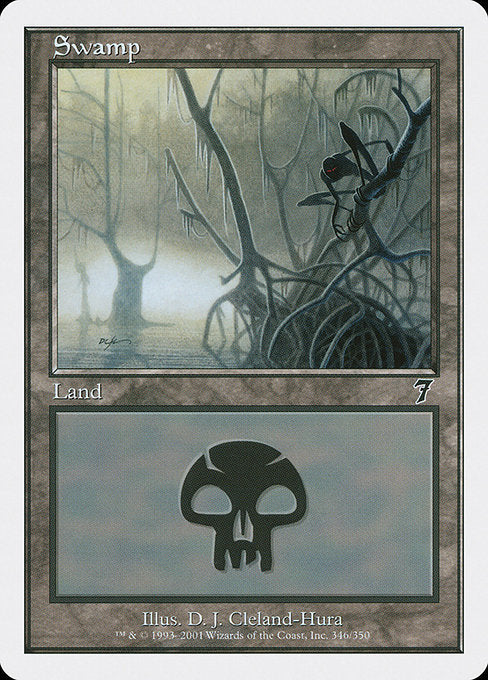 Swamp [Seventh Edition - 346]