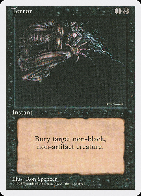 Terror [Fourth Edition - 164]