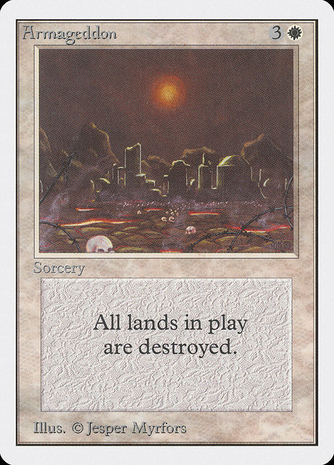 Armageddon [Unlimited Edition - 2]