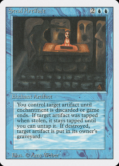Steal Artifact [Revised Edition - 84]