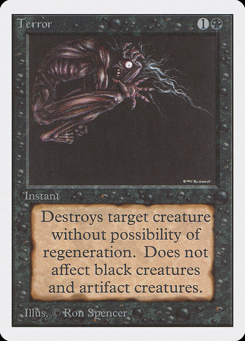 Terror [Unlimited Edition - 131]
